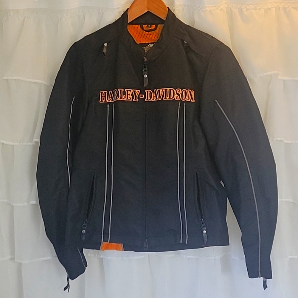 Women Harley jacket